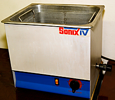 Sonic IV Ultrasonic Cleaner