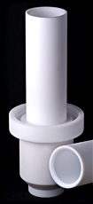 Plastic, Teflon, Biomedical, Machining, Turning, Lathe