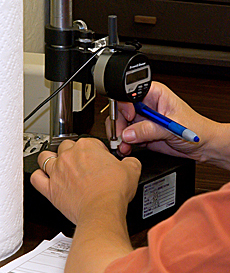 Digital Drop Gage