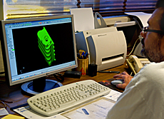 Western Widgets CNC, Consulting