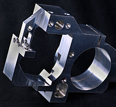 Western Widgets CNC, Milled Products - on 3-axis